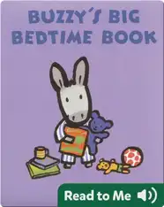 Buzzy's Big Bedtime Book
