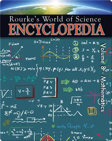 Science Encyclopedia Mathematics book