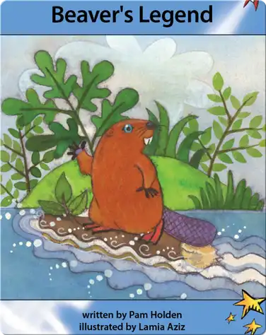 Beaver's Legend book