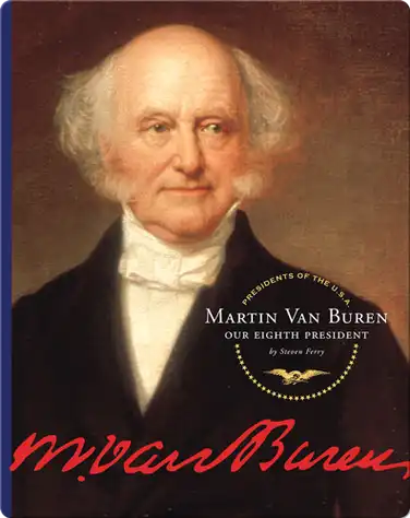 Martin Van Buren book