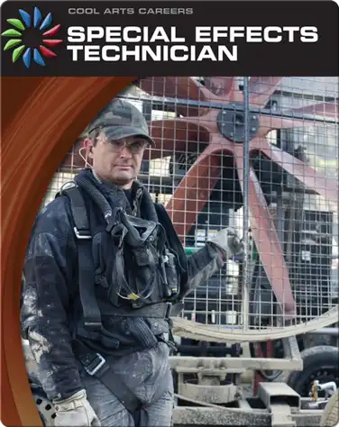 Special Effects Technician book