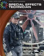 Special Effects Technician