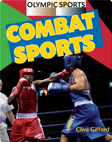 Combat Sports book