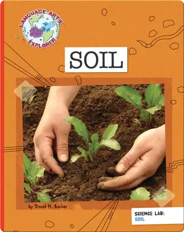 Science Lab: Soil book