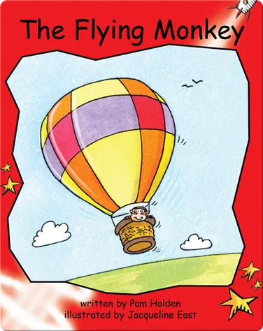 The Flying Monkey book