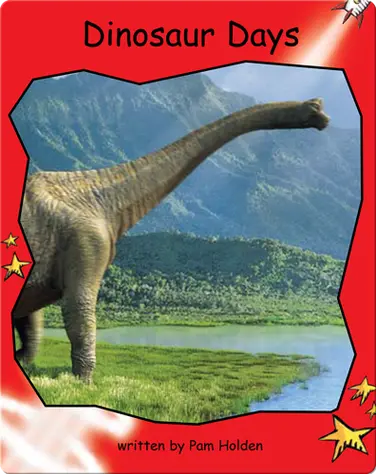 Dinosaur Days book