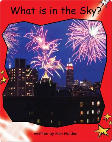 What is in the Sky? book