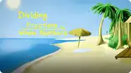 Dividing Fractions by Whole Numbers