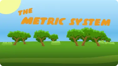 The Metric System book