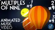 Multiples of 9