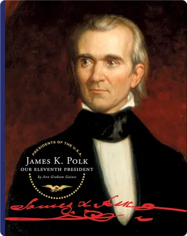 James K. Polk book