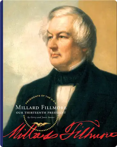 Millard Fillmore book