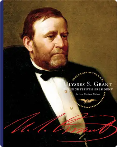 Ulysses S. Grant book