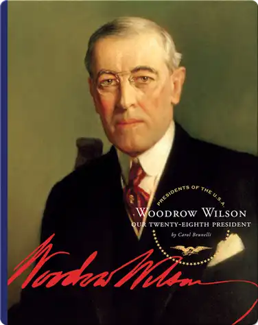 Woodrow Wilson book