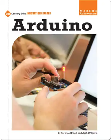 Arduino book