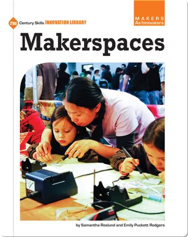 Makerspaces book