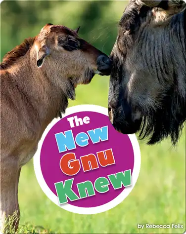 The New Gnu Knew book