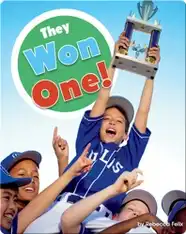 They Won One!