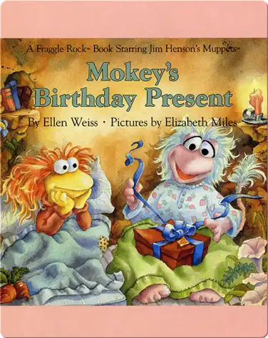 Mokey's Birthday Present book