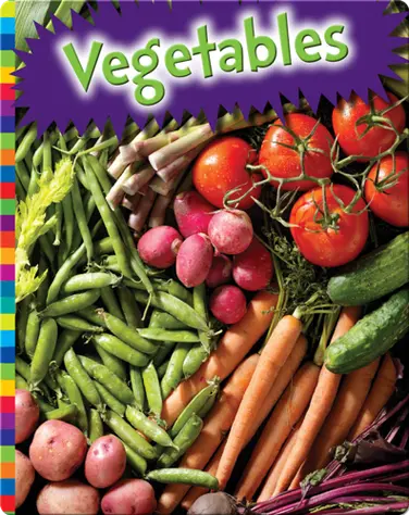 Vegetables book