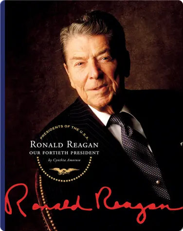 Ronald Reagan book