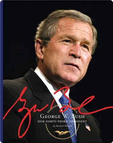 George W. Bush book
