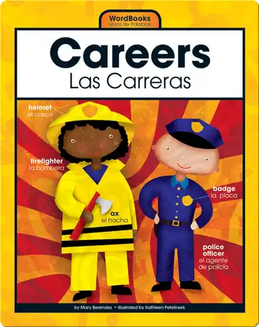 Careers/Las Carreras book