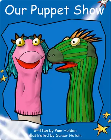 Our Puppet Show book