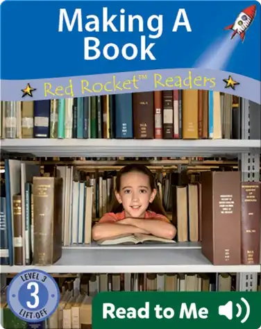 Making a Book book