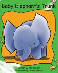 Baby Elephant's Trunk