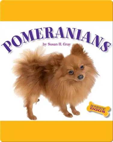 Pomeranians book