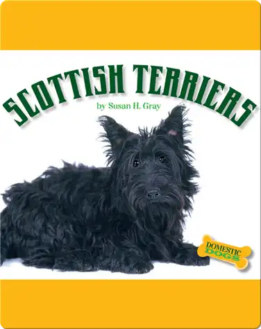 Scottish Terriers book
