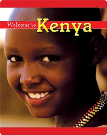 Welcome to Kenya book