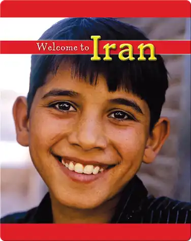 Welcome to Iran book