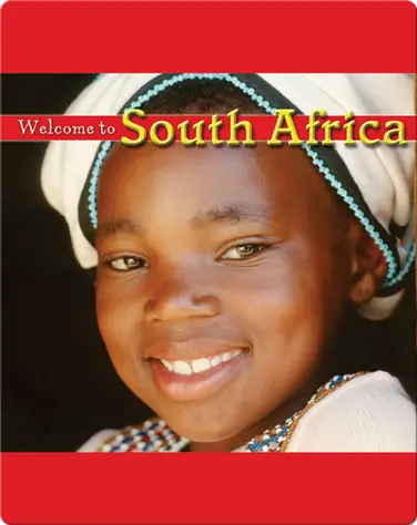 Welcome to South Africa book