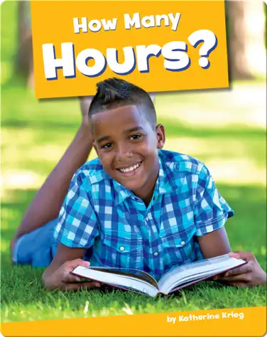 How Many Hours? book