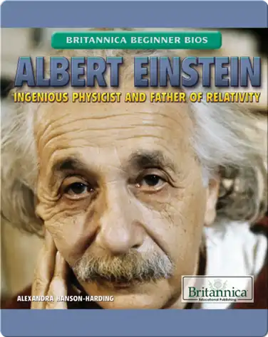 Albert Einstein book