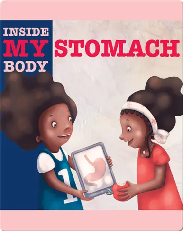 My Stomach book