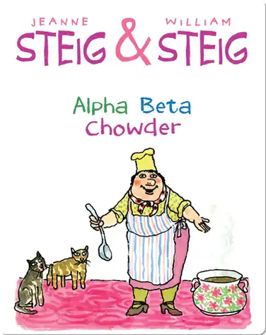 Alpha Beta Chowder book