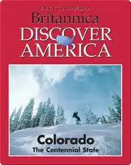Colorado: The Centennial State