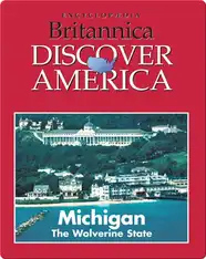 Michigan: The Wolverine State