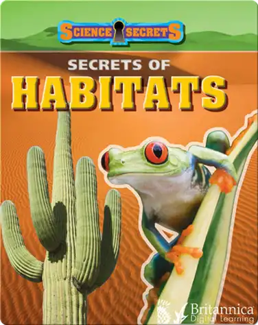 Secrets of Habitats book