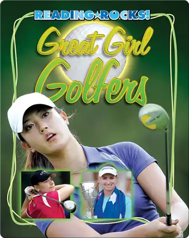 Great Girl Golfers book