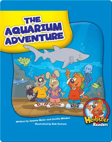 The Aquarium Adventure book