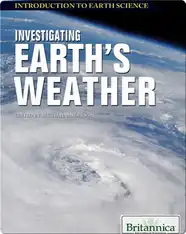 Investigating Earth's Weather