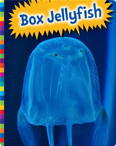 Box Jellyfish book