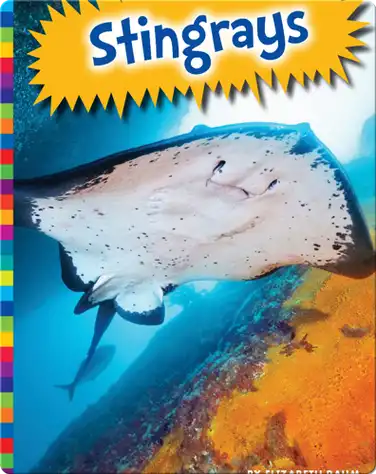 Stingrays book