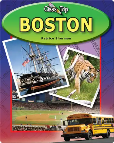 Boston book