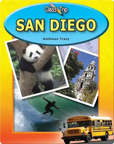 San Diego book