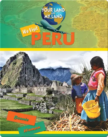 We Visit Peru book